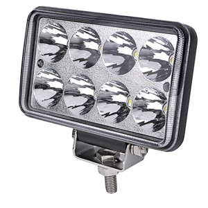 Truck LED Work Light 24W 4x5 Inch