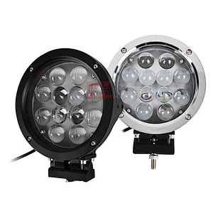 Vehicle Offroad CREE LED Driving Light 60W 7 Inch