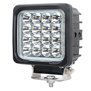Tractors LED Headlight for Working 48W 4 inch