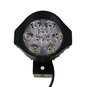3 inch 12V 24V LED spotlights for motorcycle 27w head light driving light for motorcycle fog driving light