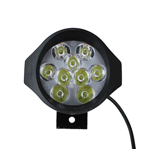 3 inch 12V 24V LED spotlights for motorcycle 27w head light driving light for motorcycle fog driving light