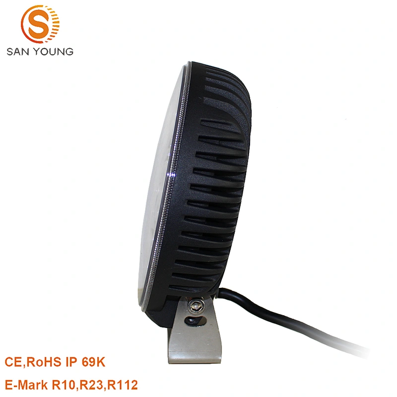 Offroad 4WD led machine work light 9