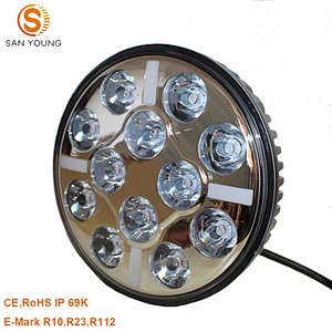 Offroad 4WD led machine work light 9