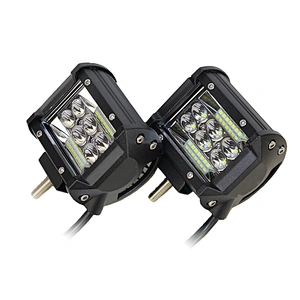 New Truck 4X4 offroad car led work light 60w led mining work light for car 4 inch spot beam led offroad driving light