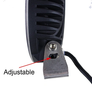 Offroad 4WD led machine work light 9