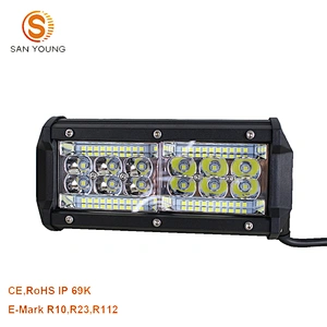 21 inch 4X4 offroad car 546W spot led light bar for car 7 inch spot beam cheap 156W led barra de led 4x4 fog lamp 7' 15' 26' 31'