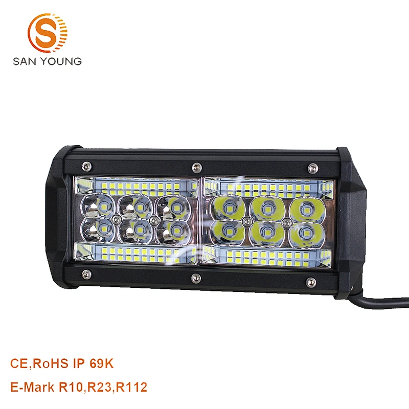 21 inch 4X4 offroad car 546W spot led light bar for car 7 inch spot beam cheap 156W led barra de led 4x4 fog lamp 7' 15' 26' 31'