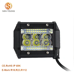 21 inch 4X4 offroad car 546W spot led light bar for car 7 inch spot beam cheap 156W led barra de led 4x4 fog lamp 7' 15' 26' 31'