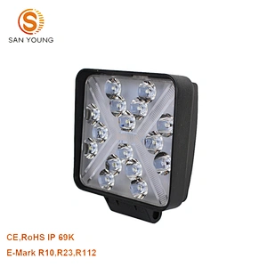 New Trend 138w led work light with 