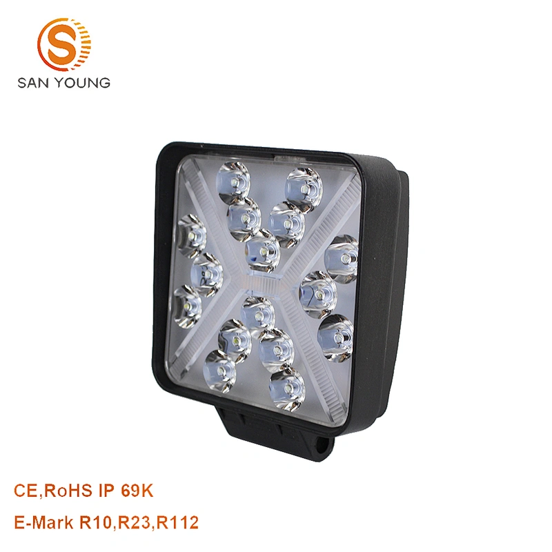 New Trend 138w led work light with 