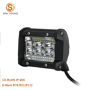 21 inch 4X4 offroad car 546W spot led light bar for car 7 inch spot beam cheap 156W led barra de led 4x4 fog lamp 7' 15' 26' 31'