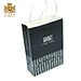 Custom Cosmetics Products Paper Bag Gift With Twisted Handle