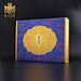 Luxury Folding Close Cardboard Packaging Magnetic Gift Box