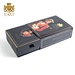 Black Custom Sliding Cardboard Gift Storage Packaging Drawer Box