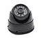 600TVL 700TVL Bus Dome Camera Optional Audio