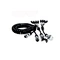 4CH Camera Suzi Heavy Duty Weather Resistant Rear View Camera Trailer Cable ECS-5