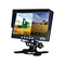 7 inch car rearview monitor