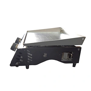 Outdoor Gas Plancha Grill