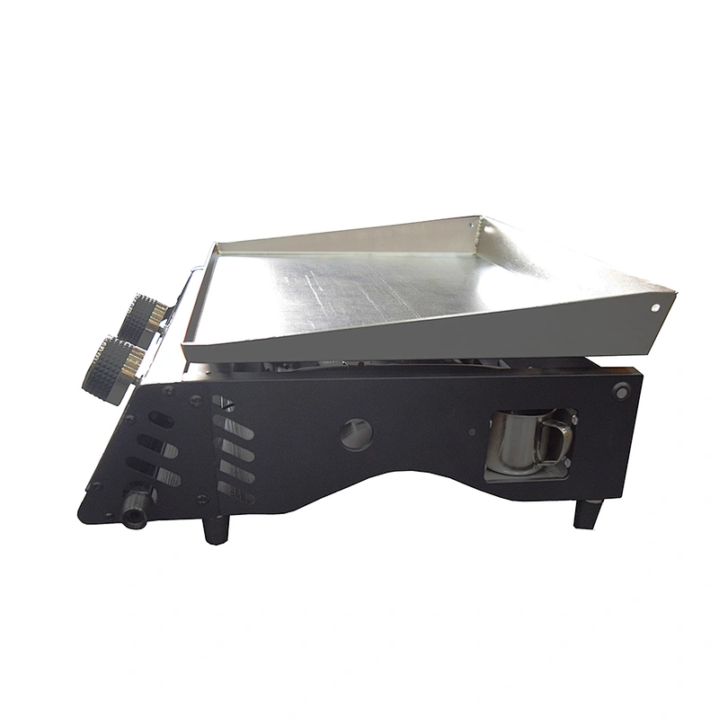 Outdoor Gas Plancha Grill