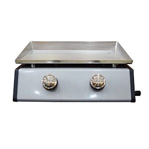 Outdoor Gas Plancha Grill