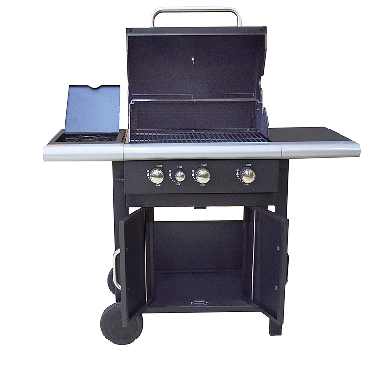Outdoor Gas Grill