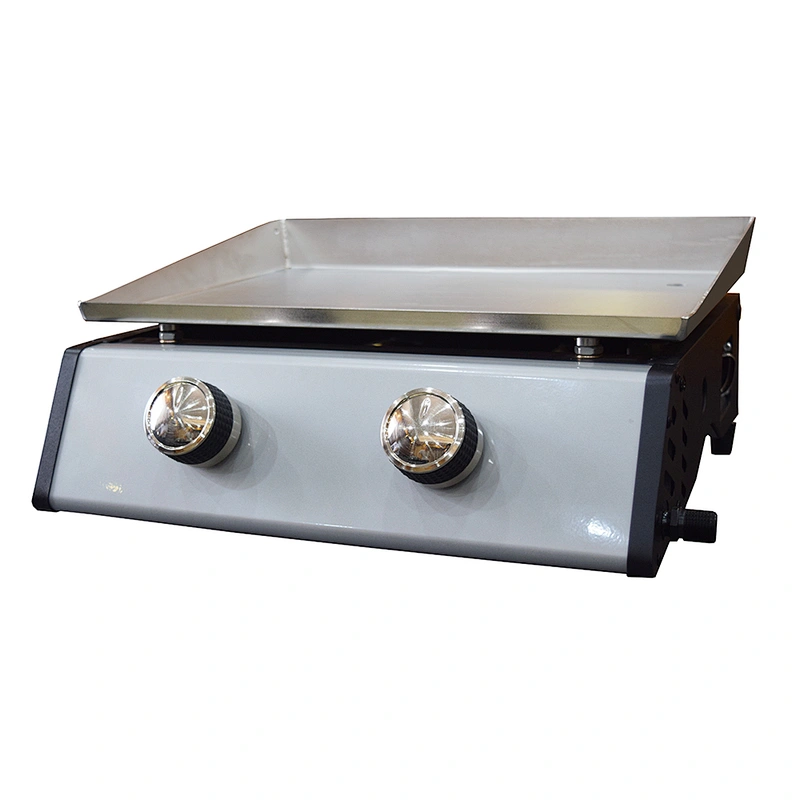 Outdoor Gas Plancha Grill