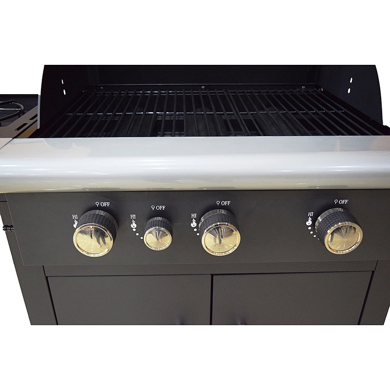 Outdoor Gas Grill