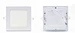 downlight led ultra delgado
