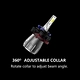 5202 led headlight