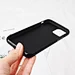 luxury leather phone case