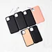 luxury leather phone case