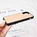 luxury leather phone case