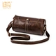real leather crossbody bag