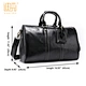 leather strap shoulder bag
