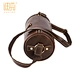 real leather crossbody bag