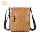 Offer real cowhide brown color designer women shoulder bag leather crossbody purses