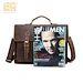 pu leather wholesale shoulder bag