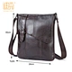 real cowhide leather purses