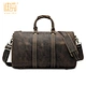 leather strap shoulder bag