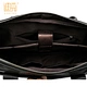 laptop genuine leather briefcase