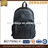 New model sylish college bag nylon fabric school backpack