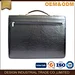 briefcase leather pu