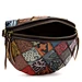 female leather shoulder bag