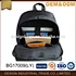 nylon fabric school backpack