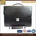 briefcase leather pu