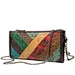 girls genuine leather wristlet bags