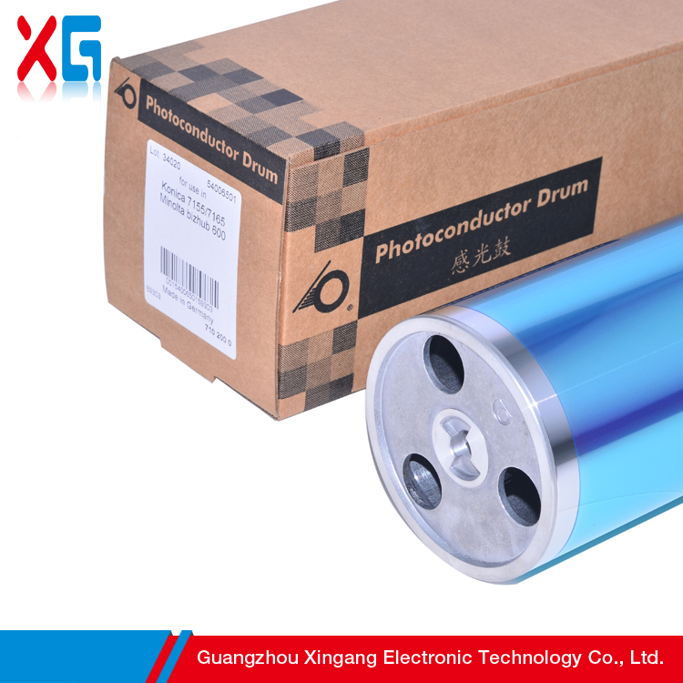 Compatible Germany AEG OPC DRUM For KONICA MINOLTA Bizhub 600 750 601 751 7155 7165 02XL DR710 600,000pages