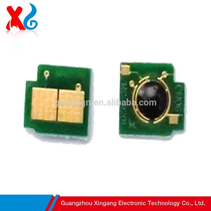 High Quality Compatible toner reset toner chip for hp color laserjet 1600 2600 2605 4700 for canon lbp 5000 toner reset chip