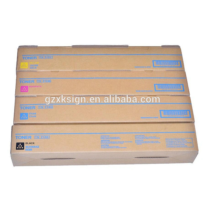 Compatible Toner Cartridge For Konica Minolta Bizhub C220 C280 C360 TN-216 TN319 Toner