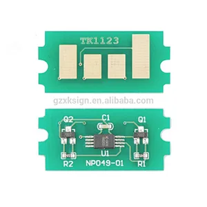 Compatible Toner Reset Chip for kyocera taskalfa 1800 2200 1801 2201 toner chip